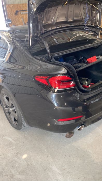 Kit Retrofit Stopuri Bmw seria 5 G30-G31 LCI OEM + Montaj 800