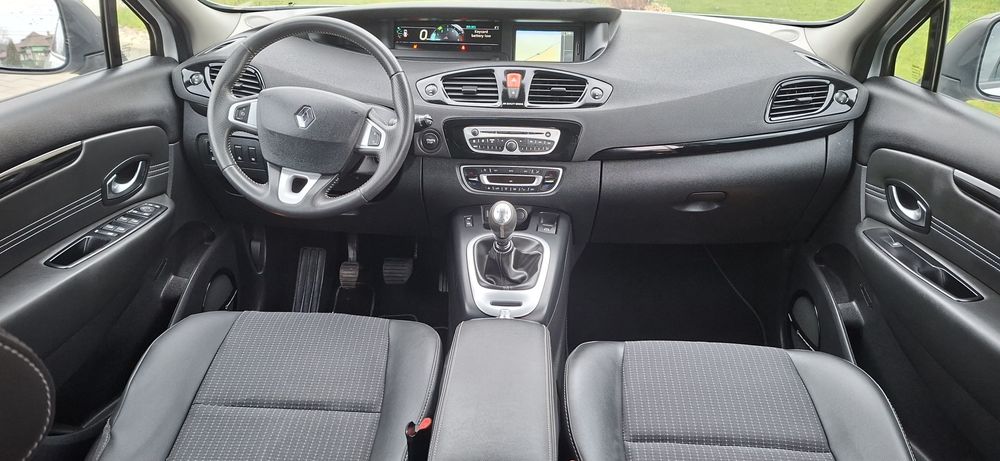 ~Renault Grand Scenic~7 locuri~An 2011~Motor 1,6 dci ~Euro5~Navigație