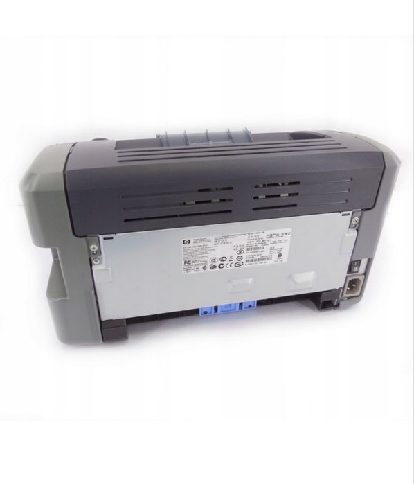 Принтер HP LaserJet 1018 + скенер Canon LiDE 110 комплект