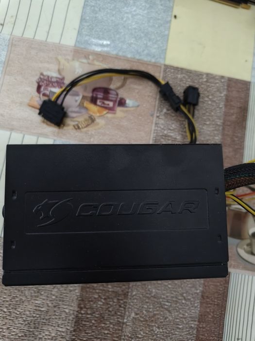 Блок питания Cougar STC 500W