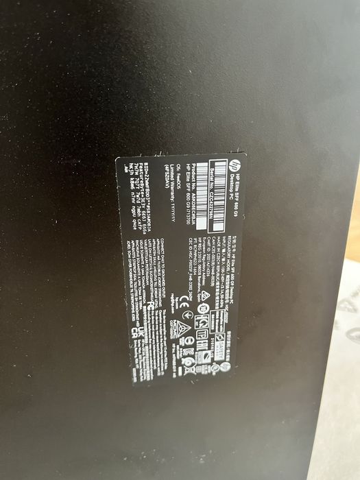 Продам или обмен Компьютер HP