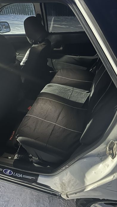 Приора 2012 год