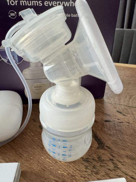 Philips Avent (Single Electric Breast Pump – Premium)Електрическа помпа