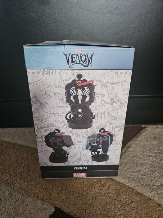 Stand controller cable guys venom