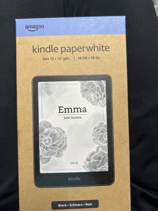 Kindle paperwhite