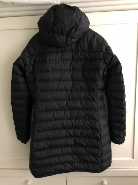 Haglofs и Black diamond пухено яке