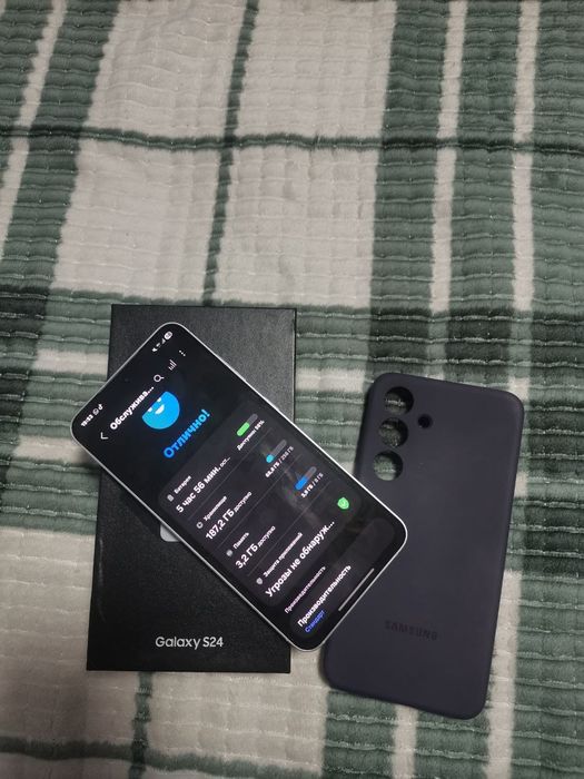 Продам с24/256 на Эксиносе за 320к