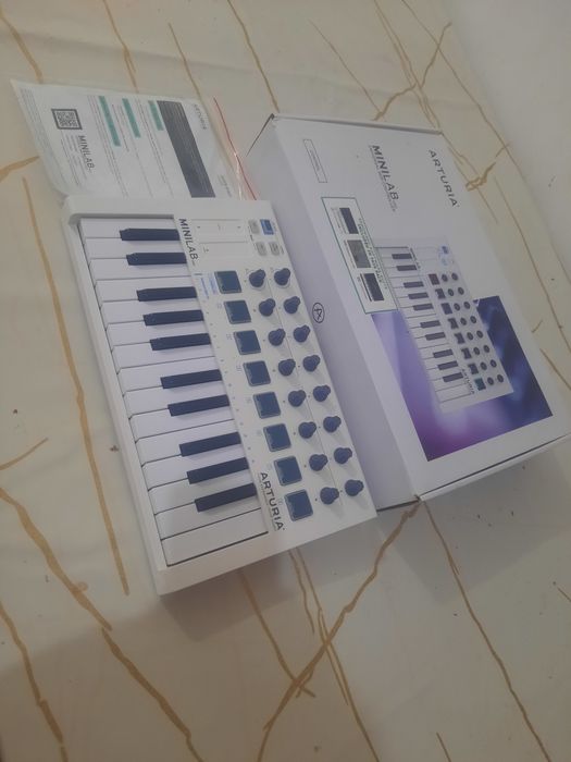 ARTURIA MIDI Piano (мошенники не беспокоить!)