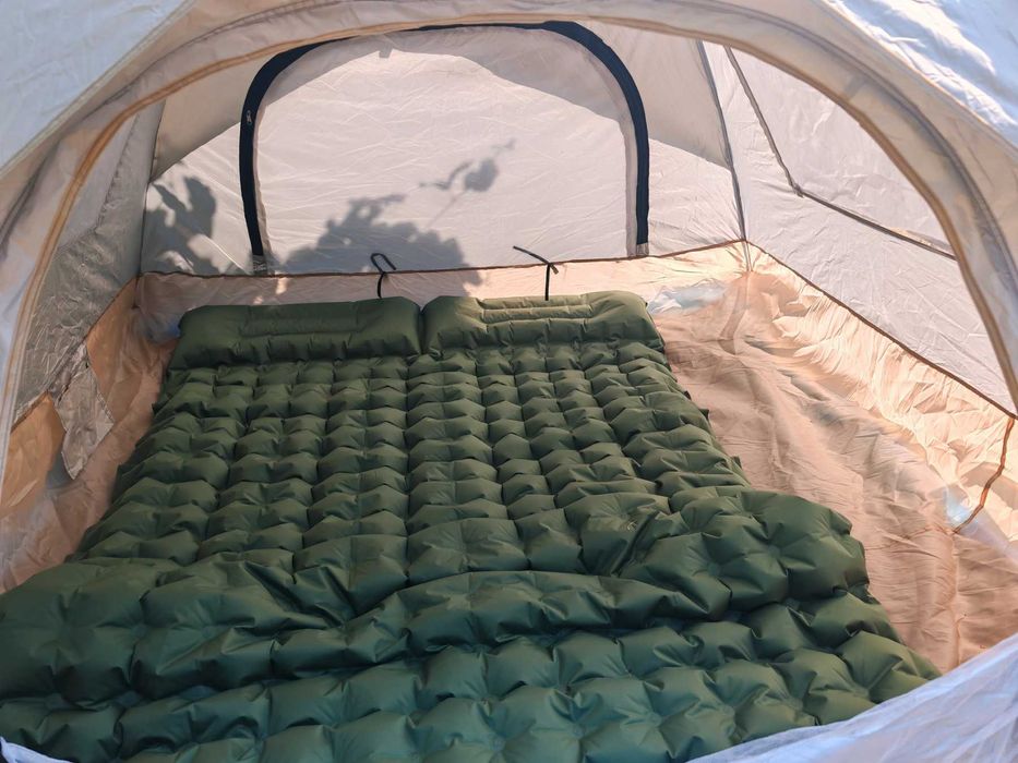Палатка двуместна автоматична бързо отваряща се - Нова