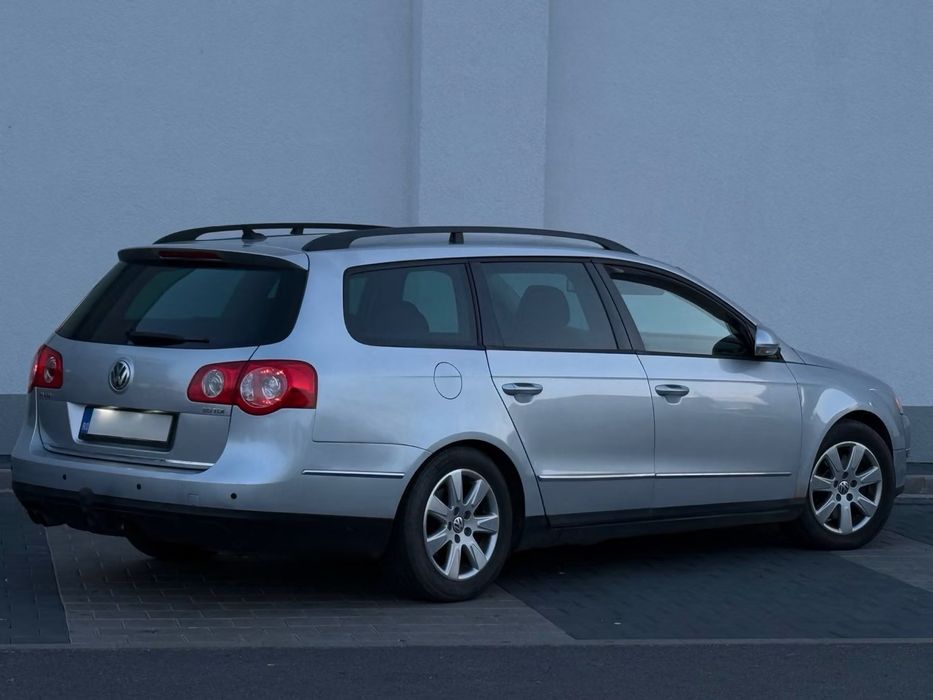 Volkswagen PASSAT B6/ 2009/ 2.0 TDi/ 140cp/ Euro 5/ Xenon