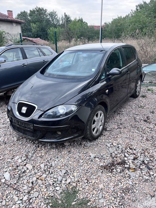 Seat Altea 2.0TDI bkd automat НА ЧАСТИ Сеат Алтеа 2.0 Автомат 2.0ТДИ