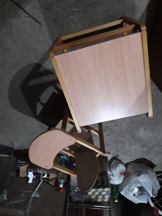 Продам детский стульчик трансформер