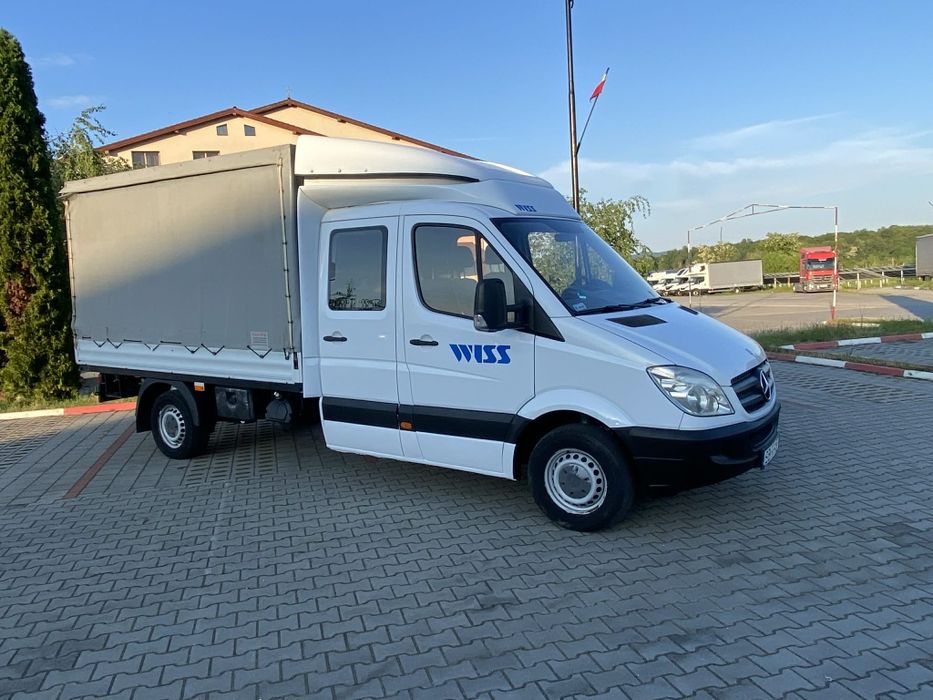 mercedes sprinter 313 7 locuri 315/318/319/518/519 iveco daly