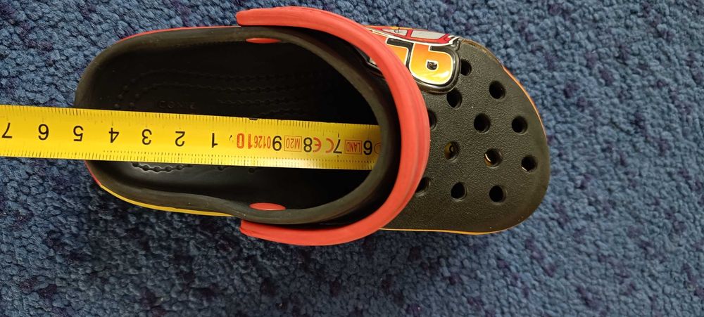 Papuci Crocs C8 15 cm