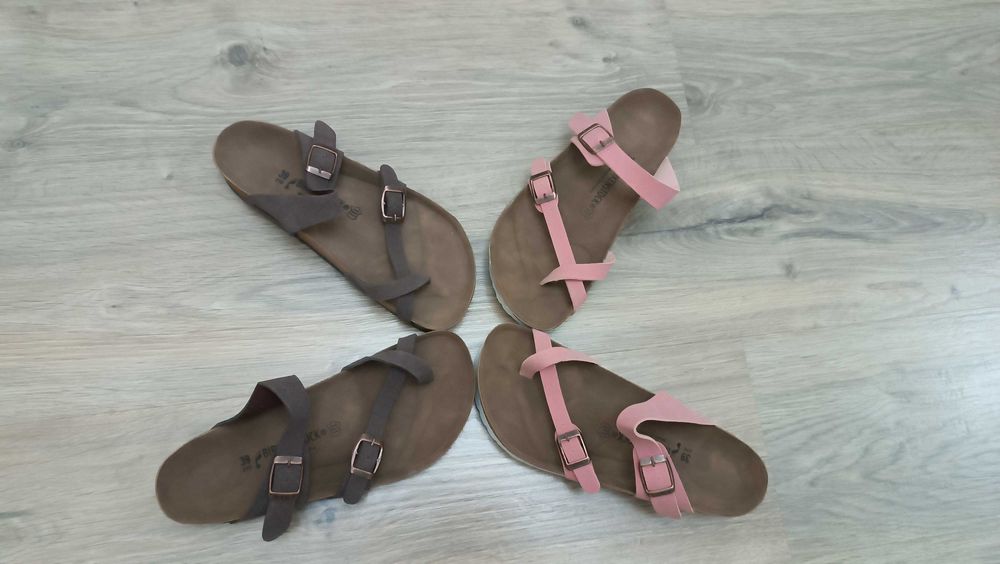 Продам шлепки Birkenstock