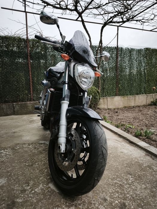 Продавам Yamaha fazer 6