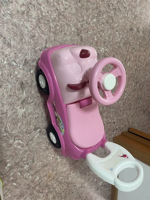 Продам детская Каталка Полесье Мила розовый