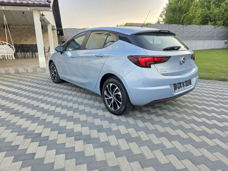 Opel astra 2016 1.6 diesel
