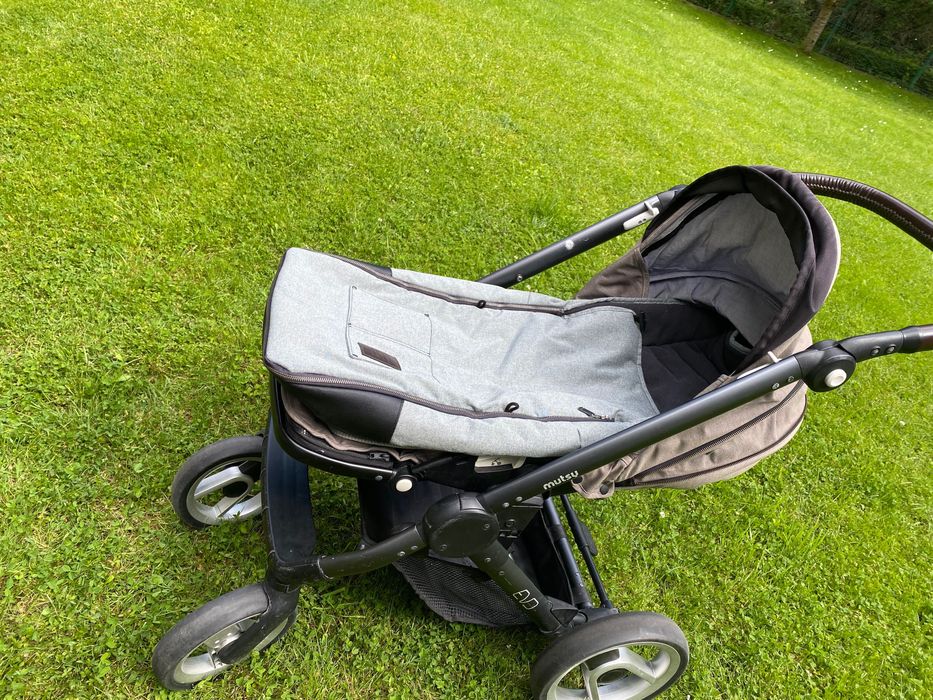 Детска количка -Mutsy Evo