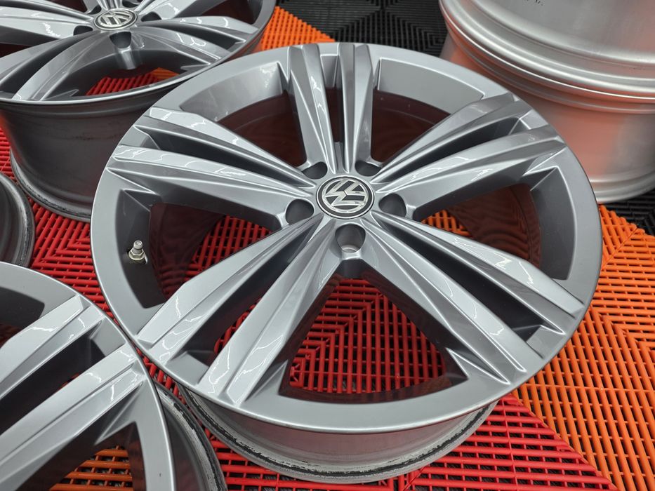 Оригинални джанти 19 5х112 VW Touareg OEM , фоксваген Туарег