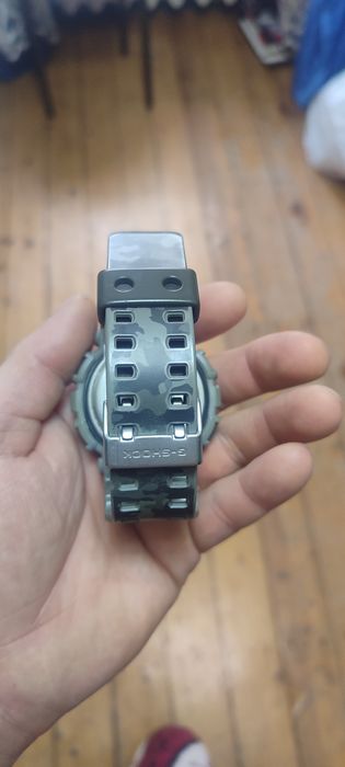 Часы Casio G -Shock 100CM 8 A