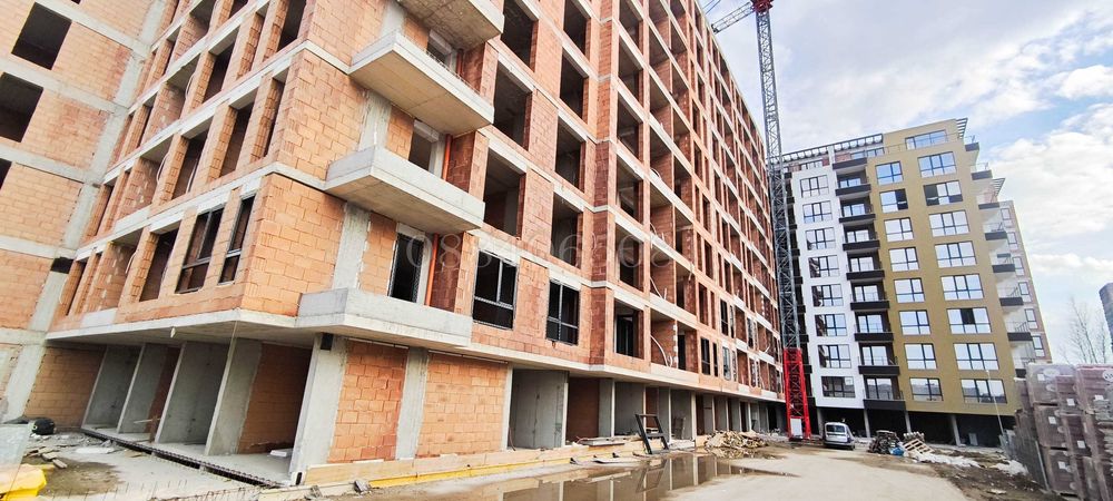 1-СТАЕН, с панорамна гледка в комплекса TRAKIA GREEN PARK.