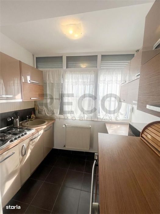 RECO Apartament 2 camere, zona Nufarul, etaj 58, lift, 60 mp utili