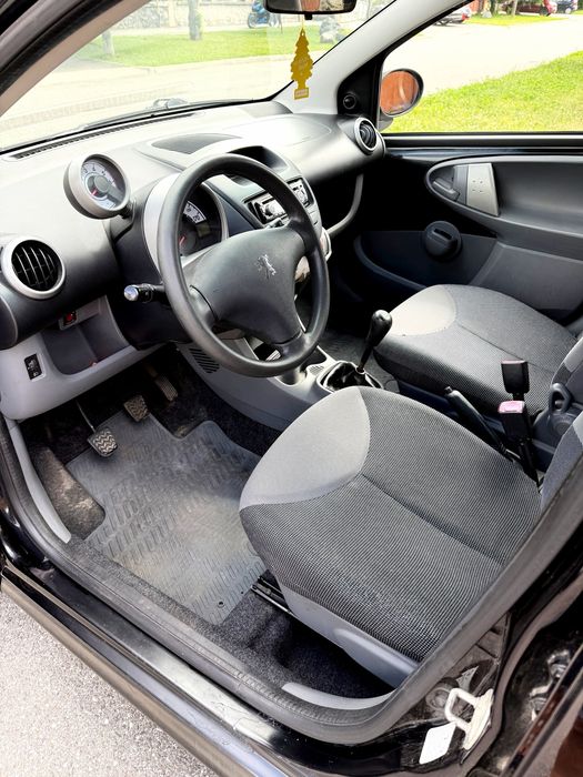 Peugeot 107 1.4 HDI