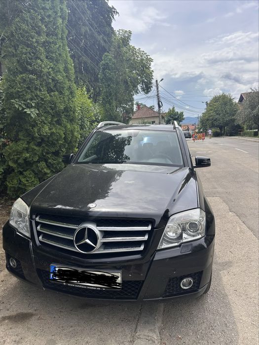 Vand mercedes GLK  4MATIC