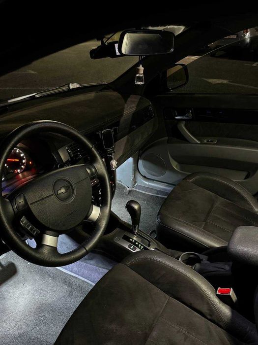 gentra 3 позиция