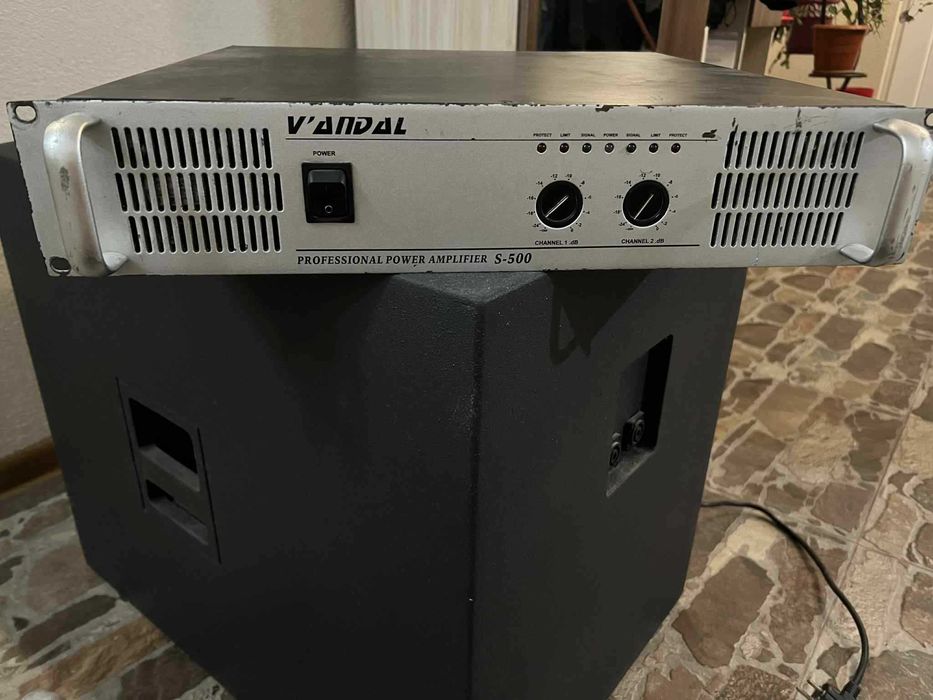 Тонколони обертон