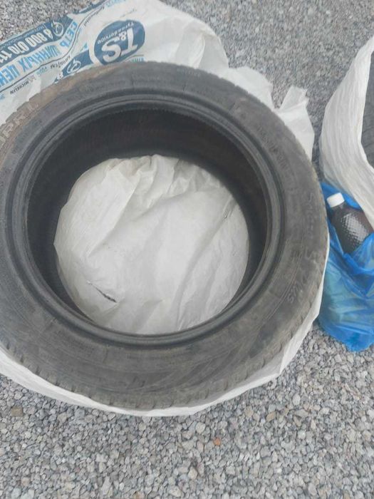 Шины Solazo S plus, размер  215х55  R17