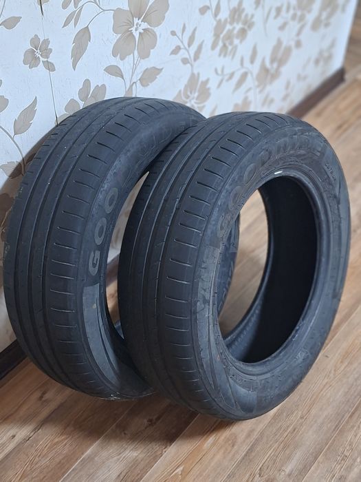 Продам летнюю резину 185/65/15