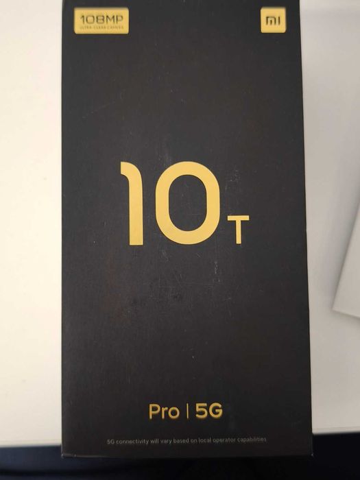 Xiaomi Mi 10T Pro — Добро състояние | 128GB / 8GB RAM |
