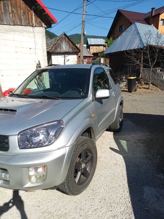 Toyota Rav 4 din 2002 4x4 Diesel