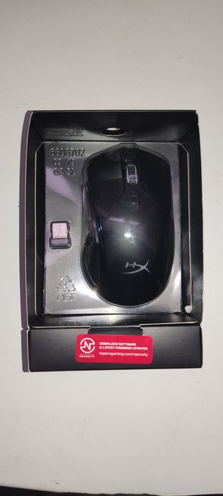 Мышка HeperX Pulsefire Dart