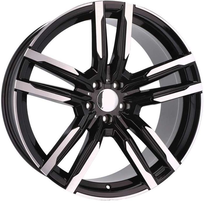21" Джанти БМВ 5X112 BMW X5 G05 X6 G06 X7 G07 - 9.5" + 10.5" Sport