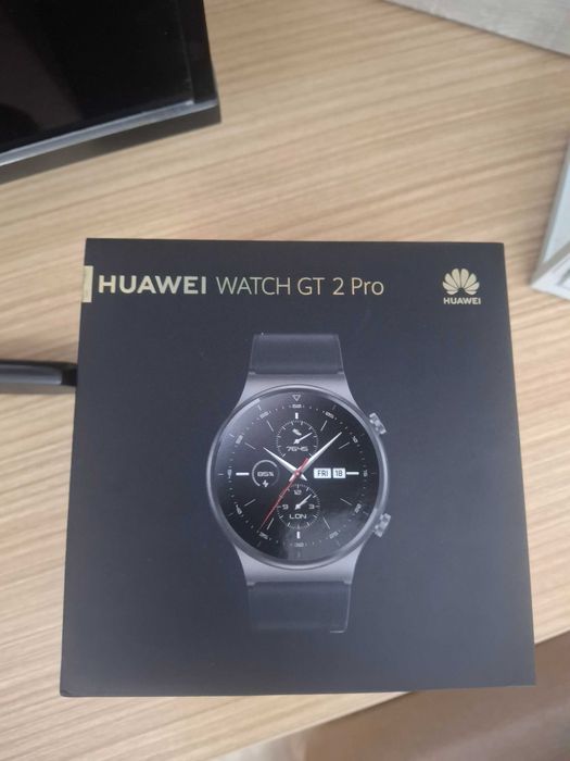Huawei watch GT2 pro