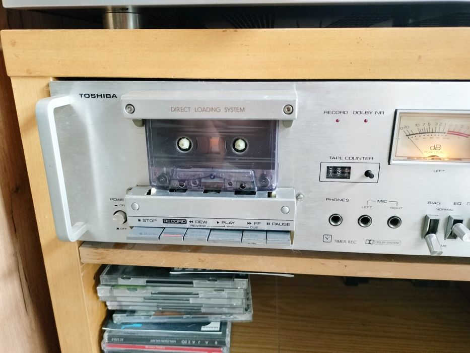 Deck Toshiba  PC-330