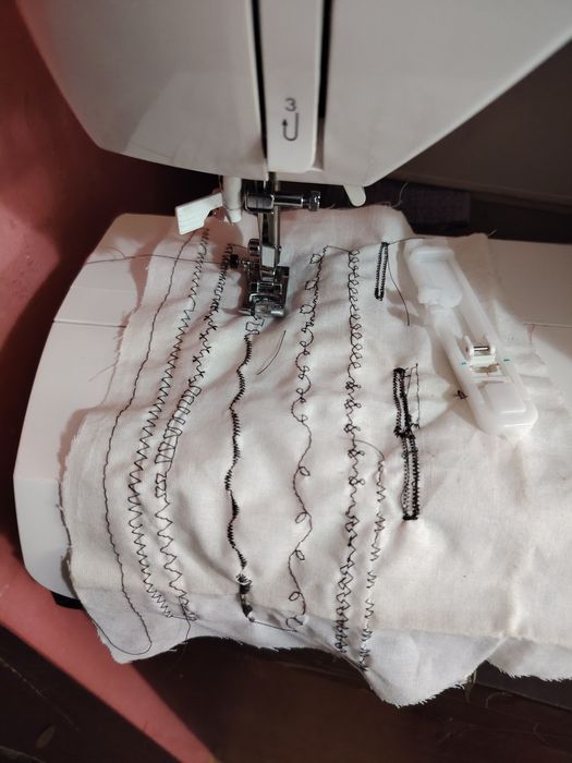 Шевна машина Singer