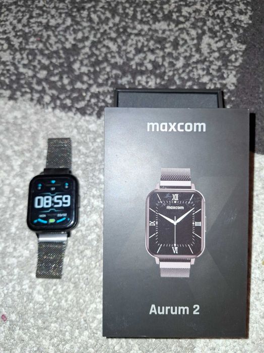 Vand ceas Maxcom