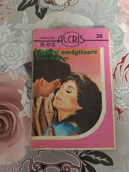 Lot 6 cărți în stare foarte bună