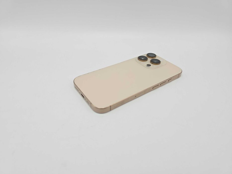 iPhone 16 Pro Titanium Desert Neverlocked Stare Buna Bat 94%