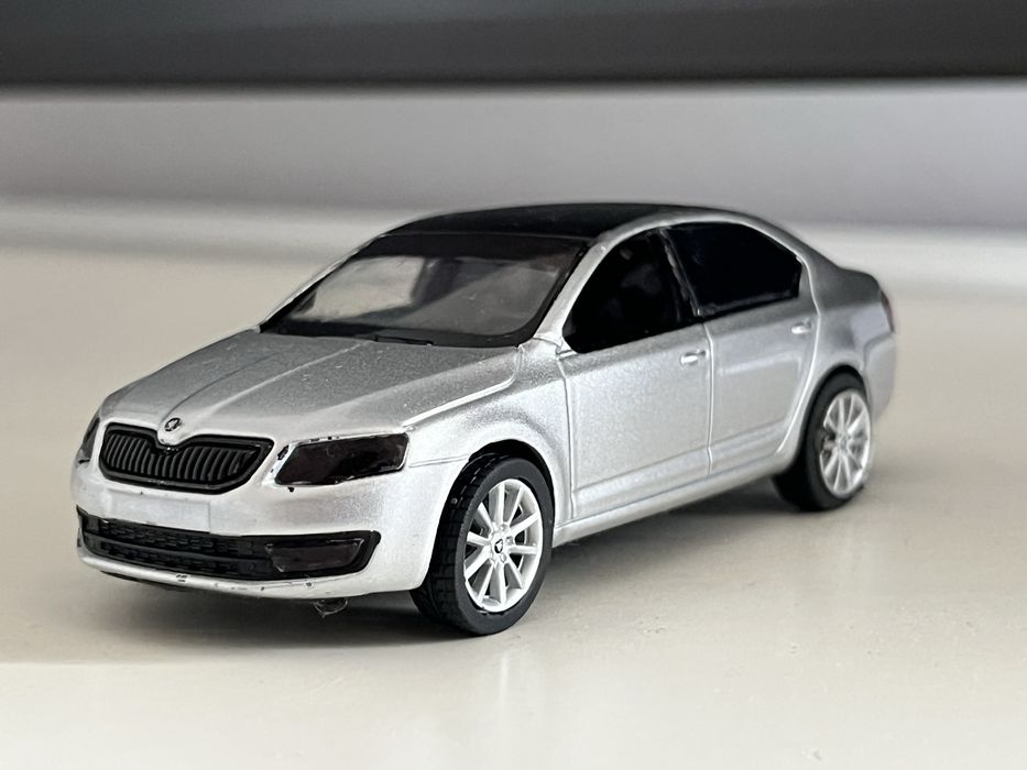 Macheta skoda octavia 3 2013