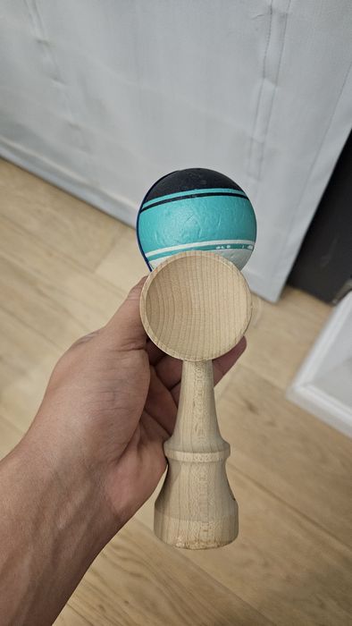 Kendama setup Miguel x Sulab