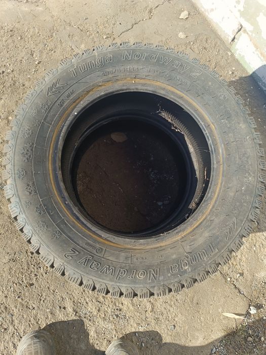 Продам зимнию резину