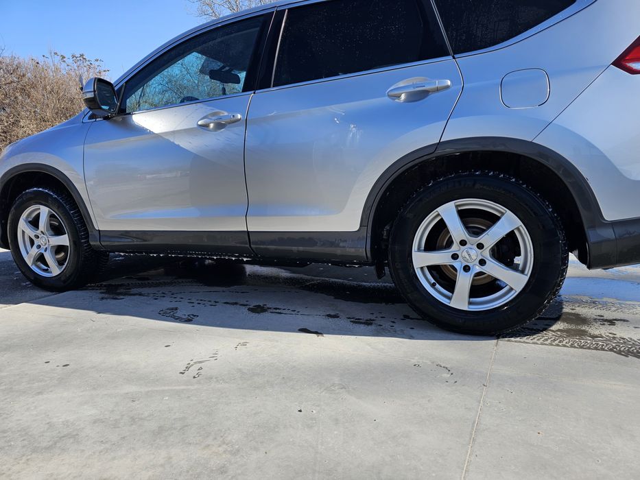 Лети джанти 17', Michelin 225/65/17