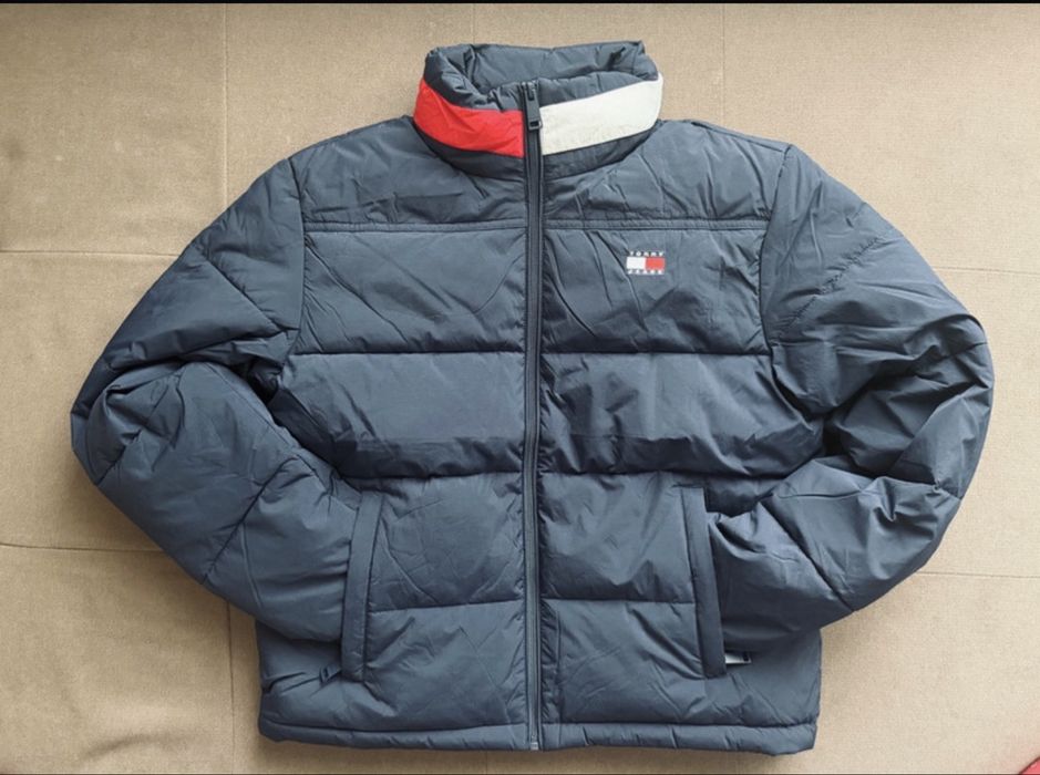 Geaca Tommy Jeans de iarnă noua  S