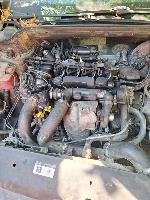Motor Peugeot Citroen, Ford 1,6 hdi 109 cai