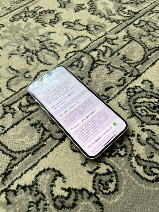 Iphone 14 в хорошем состояний